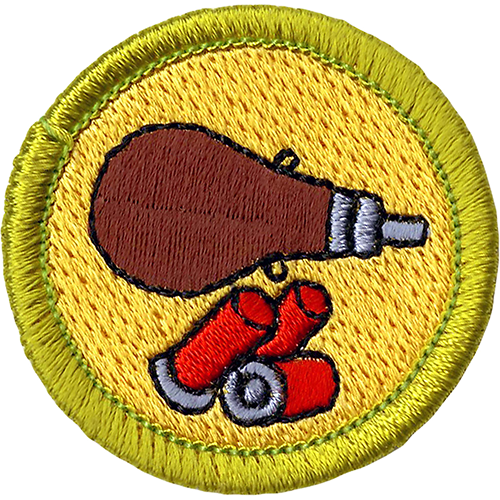 BSA Shotgun Shooting Merit Badge